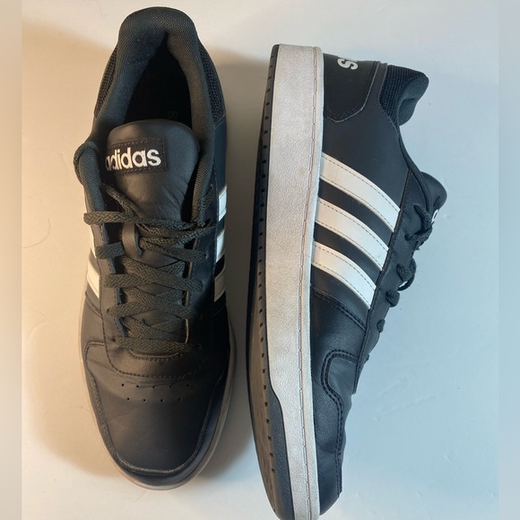 Men’s Adidas Hoops 2.0 Size 11 - Picture 1 of 9